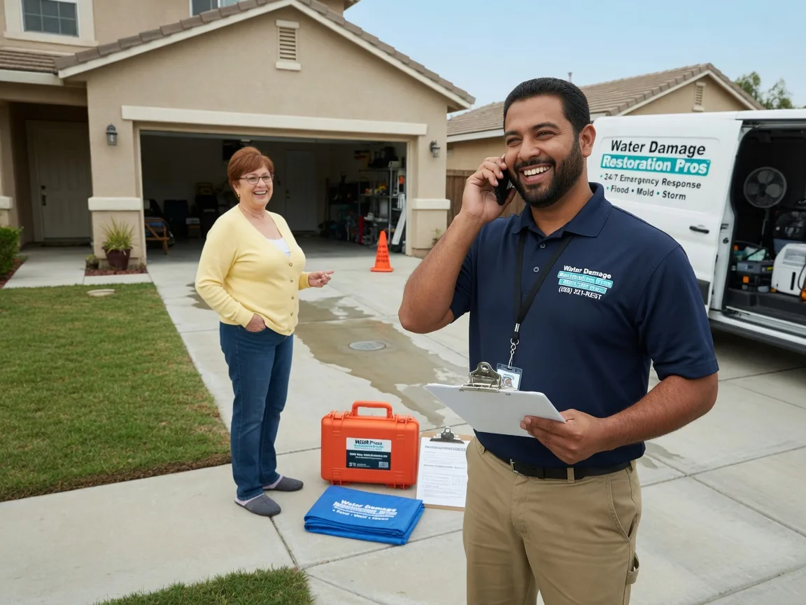Water Damage Restoration Red Level, AL FAQs